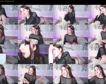 tayasha — 93 minute Chaturbate female cam show recording, 720p, Jul 28, 2024