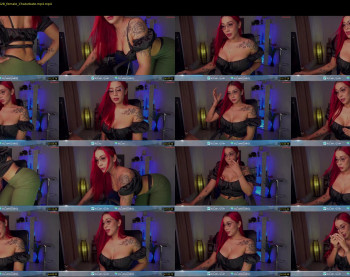 team_soler — 58 minute Chaturbate female cam show recording, 720p, Jul 28, 2024