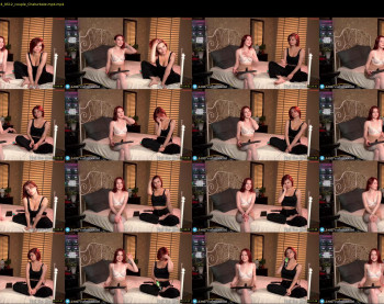 the_bad_touch_ — 3 minute Chaturbate couple cam show recording, 720p, Jul 29, 2024