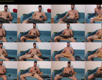 thetop200 — 120 minute Chaturbate male cam show recording, 720p, Jul 28, 2024