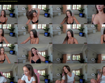 tiffanyhouston_ — 52 minute Chaturbate female cam show recording, 720p, Jul 28, 2024