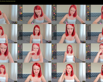 tinkerdinky — 67 minute Chaturbate female cam show recording, 720p, Jul 28, 2024