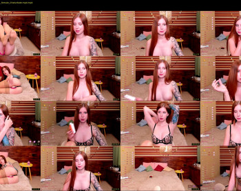 tonimua — 103 minute Chaturbate female cam show recording, 720p, Jul 28, 2024