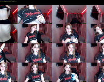 tripleprinces — 33 minute Chaturbate female cam show recording, 720p, Jul 28, 2024