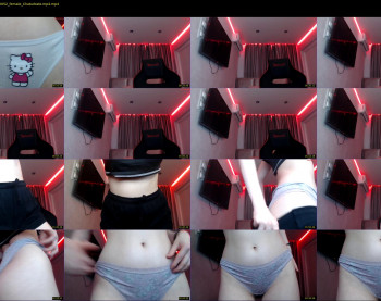 tripleprinces — 3 minute Chaturbate female cam show recording, 720p, Jul 28, 2024