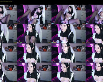 uindi — 7 minute Chaturbate female cam show recording, 720p, Jul 28, 2024