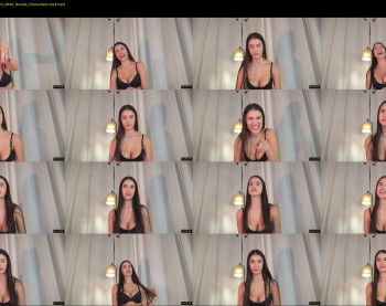 venezolanacute — 5 minute Chaturbate female cam show recording, 720p, Jul 28, 2024