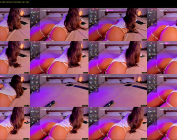 veronica_sland — 105 minute Chaturbate female cam show recording, 720p, Jul 28, 2024