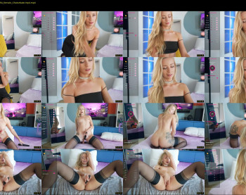 vika54784 — 44 minute Chaturbate female cam show recording, 720p, Jul 28, 2024