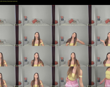 violetta_finch — 6 minute Chaturbate female cam show recording, 720p, Jul 28, 2024