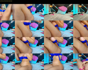 vvioleta_ — 18 minute Chaturbate female cam show recording, 720p, Jul 28, 2024