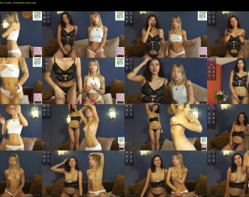 waki_lucky — 121 minute Chaturbate female cam show recording, 720p, Jul 28, 2024