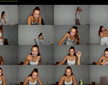 why_again_me — 70 minute Chaturbate female cam show recording, 720p, Jul 28, 2024