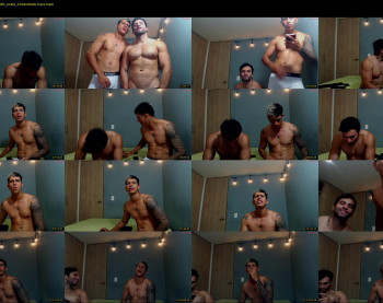 willhottwil1 — 95 minute Chaturbate couple cam show recording, 720p, Jul 29, 2024