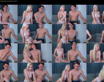 williamandmia — 26 minute Chaturbate couple cam show recording, 720p, Jul 29, 2024
