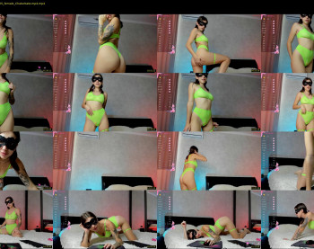 wow__lina — 25 minute Chaturbate couple cam show recording, 720p, Jul 28, 2024