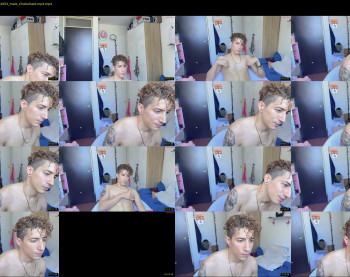 xandernaked — 18 minute Chaturbate male cam show recording, 720p, Jul 28, 2024