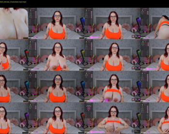 your_desirre — 83 minute Chaturbate female cam show recording, 720p, Jul 28, 2024
