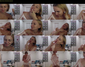 yummylilya — 12 minute Chaturbate female cam show recording, 720p, Jul 28, 2024