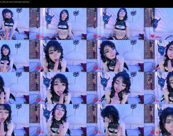 zephirah_abney — 6 minute Chaturbate female cam show recording, 720p, Jul 28, 2024