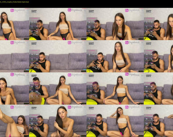 2ginger_breads — 42 minute Chaturbate couple cam show recording, 720p, Jul 29, 2024