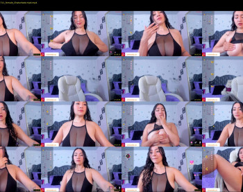 _antonnela_ — 50 minute Chaturbate female cam show recording, 720p, Jul 29, 2024