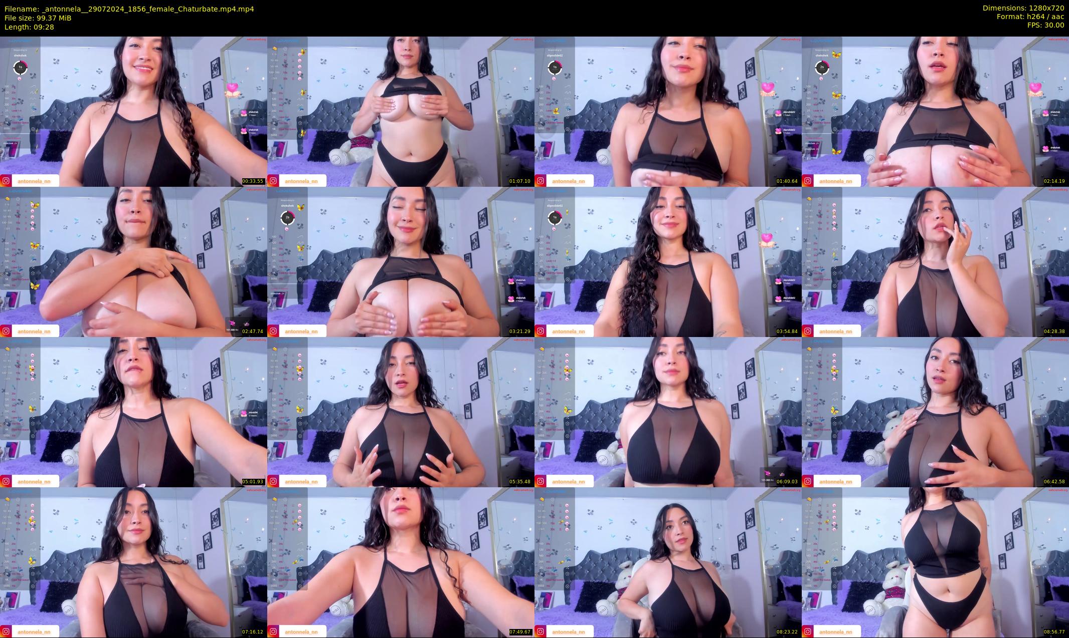 _antonnela_ — 10 minute Chaturbate female cam show recording, 720p, Jul 29, 2024