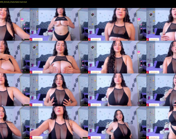 _antonnela_ — 10 minute Chaturbate female cam show recording, 720p, Jul 29, 2024