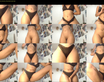 _ariana03_ — 56 minute Chaturbate female cam show recording, 720p, Jul 29, 2024