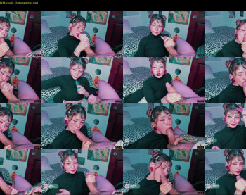 _baterchatur — 49 minute Chaturbate couple cam show recording, 720p, Jul 29, 2024