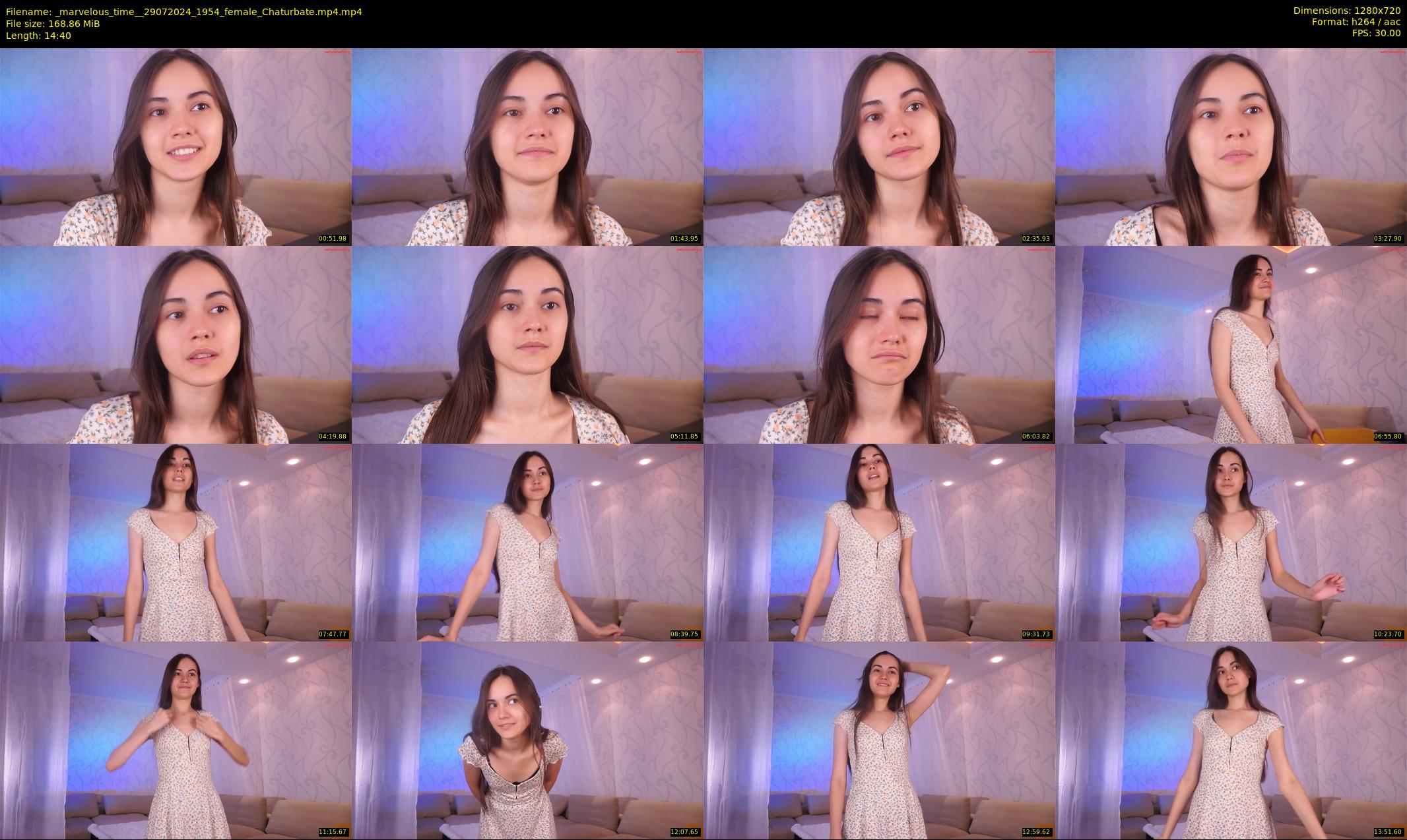 _marvelous_time_ — 15 minute Chaturbate female cam show recording, 720p, Jul 29, 2024