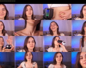 _marvelous_time_ — 120 minute Chaturbate female cam show recording, 720p, Jul 29, 2024