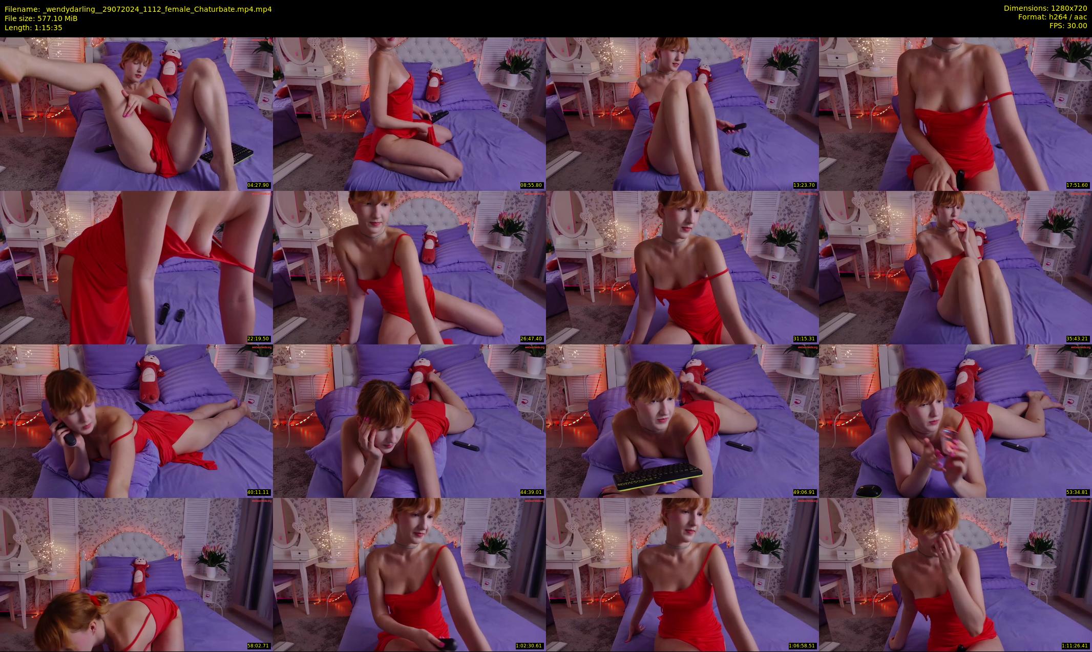 _wendydarling_ — 76 minute Chaturbate female cam show recording, 720p, Jul 29, 2024