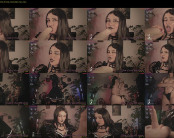 abril__colen — 50 minute Chaturbate female cam show recording, 720p, Jul 30, 2024