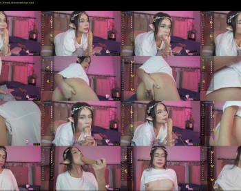 adaaraa_ — 51 minute Chaturbate female cam show recording, 720p, Jul 30, 2024