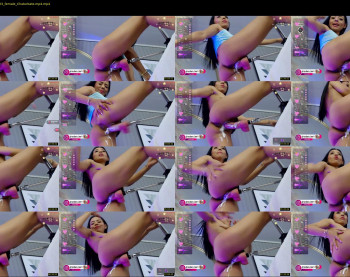 adara_lee — 9 minute Chaturbate female cam show recording, 720p, Jul 29, 2024