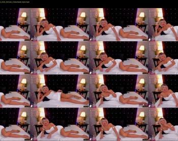 adonamazzara — 3 minute Chaturbate female cam show recording, 720p, Jul 29, 2024