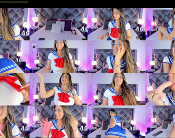 agathaowens — 45 minute Chaturbate female cam show recording, 720p, Jul 29, 2024