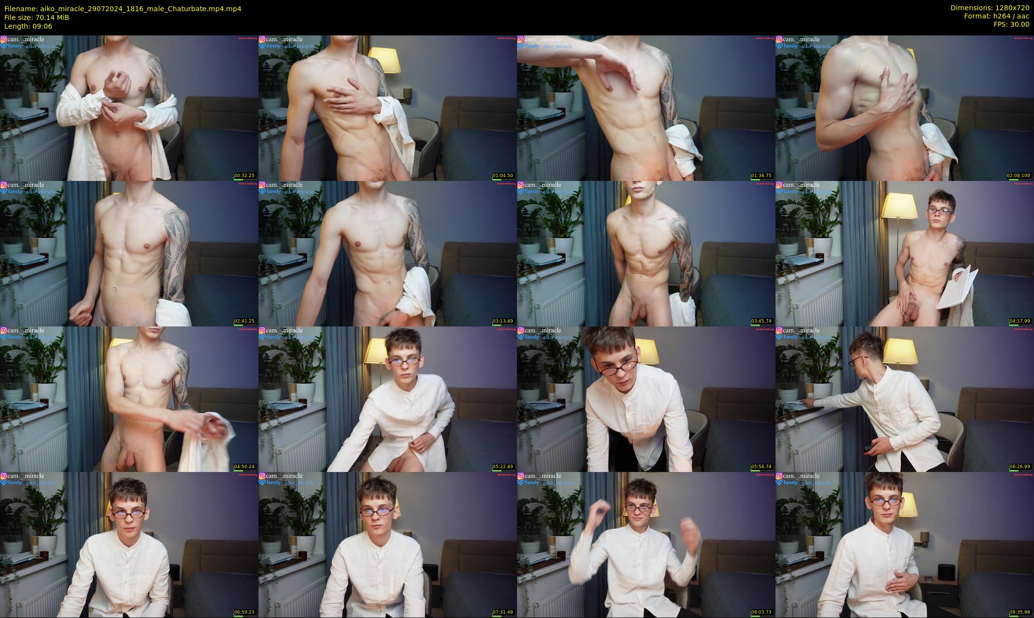 aiko_miracle — 10 minute Chaturbate male cam show recording, 720p, Jul 29, 2024