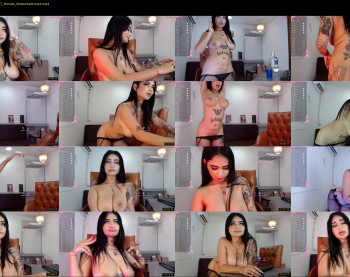 aitanarus — 120 minute Chaturbate female cam show recording, 720p, Jul 29, 2024