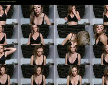 alannarack — 7 minute Chaturbate female cam show recording, 720p, Jul 29, 2024