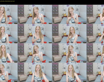 alice_d0ll — 18 minute Chaturbate female cam show recording, 720p, Jul 29, 2024