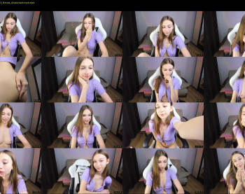 alisaa_01 — 120 minute Chaturbate female cam show recording, 720p, Jul 29, 2024