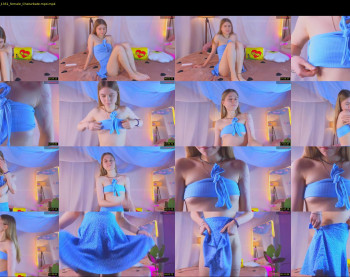 alisia_spinnet — 42 minute Chaturbate female cam show recording, 720p, Jul 29, 2024