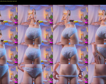 alisia_spinnet — 8 minute Chaturbate female cam show recording, 720p, Jul 29, 2024