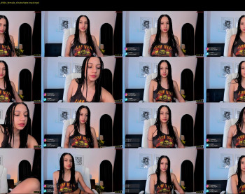 alison_miller9 — 12 minute Chaturbate female cam show recording, 720p, Jul 30, 2024