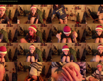 alone_together_ — 98 minute Chaturbate female cam show recording, 720p, Jul 29, 2024