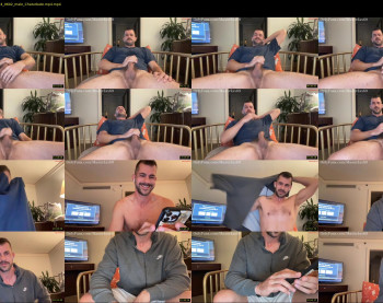 alphamasterjax — 39 minute Chaturbate male cam show recording, 720p, Jul 29, 2024