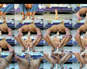 amalianilsson — 128 minute Chaturbate female cam show recording, 720p, Jul 29, 2024