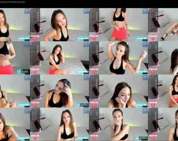 amiwong — 78 minute Chaturbate female cam show recording, 720p, Jul 29, 2024